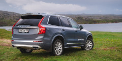 Молот в тумане. Тест-драйв Volvo XC90 на Крайнем севере