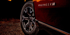 Jeep представил флагманские внедорожники Wagoneer и Grand Wagoneer - Red