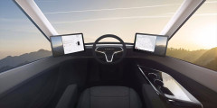 Разряд на миллион: самые важные автомобили Tesla - Semi
