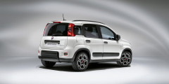 Fiat обновил свою самую популярную модель Panda