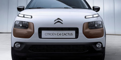 Citroen рассекретил C4 Cactus. Фотослайдер 0