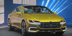 От Superb до Aventador: концерн Volkswagen показал главные новинки . Фотослайдер 7