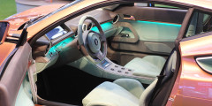 Возрожденная автомобильная компания Artega представила электрический спорткар. Фотослайдер 0