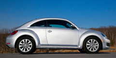 В России начались продажи нового Volkswagen Beetle. Фотослайдер 0
