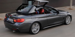 BMW объявила цены на кабриолет 4-Series. Фотослайдер 0