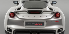 Lotus Evora получил 400-сильный мотор. Фотослайдер 0