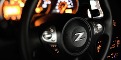 Nissan 370Z освежили перед сменой поколений. Фотослайдер 0