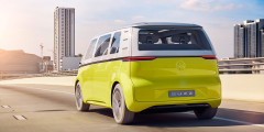 Электрический минивэн Volkswagen запустят в серию