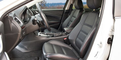 Тест на практичность: Mazda6 против Skoda Octavia. Фотослайдер 2