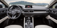 10 лучших автомобилей для женщин - Mazda CX-5