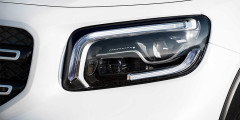 Mercedes представил «маленький Gelandewagen» - Mercedes-Benz GLB