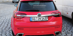 Opel Insignia OPC заметили без камуфляжа. Фотослайдер 0