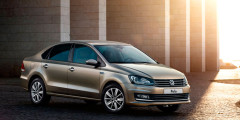 Volkswagen Polo получил в России новую базовую версию. Фотослайдер 0