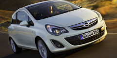 Одна за всех. Тест-драйв Opel Corsa. Фотослайдер 12