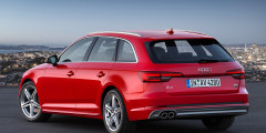 Audi представила новое поколение A4. Фотослайдер 2