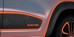Концепты Женевы-2020 - Dacia Spring Electric