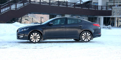 Декабрь будет жарким: новая Mazda6 и ее конкуренты. Фотослайдер 2