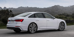 Авто года 2018 - Audi A6