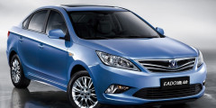 Китайский Changan привезет в Россию седан по цене Mazda6 . Фотослайдер 0