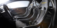 Opel рассекретил экстремальную версию Astra OPC. Фотослайдер 0