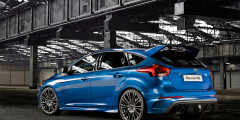 Ford Focus RS: 5 популярных вопросов о новом хот-хэтче. Фотослайдер 2