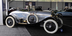 Самые важные автомобили Bentley в истории - Bentley 3L (1919 г.)