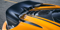 McLaren 720S Track Pack