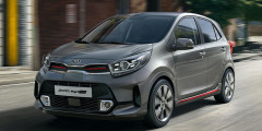 Kia Picanto обновился и получил роботизированную коробку