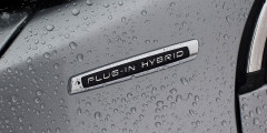 Город грехов. Тест-драйв Volvo V60 Plug-in Hybrid. Фотослайдер 1