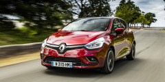 Что покупали европейцы - Renault Clio