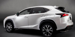 Lexus назвал цены на турбированный NX. Фотослайдер 0