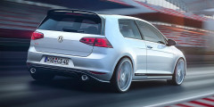 Volkswagen показал самый мощный GTI в истории. Фотослайдер 0