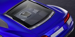 Audi представила спорткар с автопилотом. Фотослайдер 0