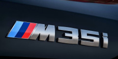 BMW X2 получил спортивную версию - BMW X2 M35i