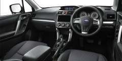 Новый Subaru Forester поступил в продажу. Фотослайдер 1