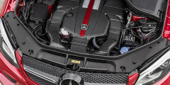 Mercedes представил конкурента BMW X6. Фотослайдер 1