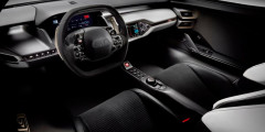 Новый Ford GT получит мотор мощностью более 600 л.с.. Фотослайдер 0