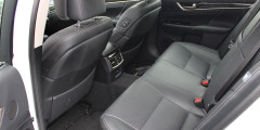 Скрытые пространства. Тест-драйв Lexus GS 250. Фотослайдер 1