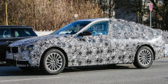 Компания BMW начнет продажи новой 5-Series GT в конце 2017 года. Фотослайдер 0