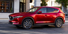 Новую Mazda CX-5 привезут в Россию в 2017 году. Фотослайдер 1