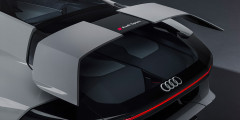 Audi показала предвестника нового суперкара — Audi PB18 e-tron