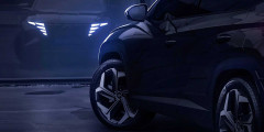 Hyundai полностью рассекретил дизайн кроссовера Tucson нового поколения