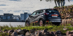 Все краски разгона. Тест-драйв Renault Kaptur CVT. Фотослайдер 0