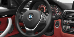 BMW назвала российские цены 4-Series Gran Coupe. Фотослайдер 0