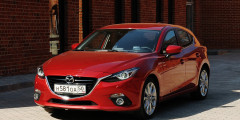 Wow-класс: Astra и cee'd против Mazda3. Фотослайдер 6