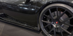 Lamborghini Huracan получил аэродинамический обвес из карбона  . Фотослайдер 0