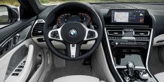 BMW представила кабриолет 8-Series