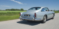 Модель 007: новые и старые автомобили Бонда. Фотослайдер 2
