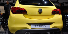 Новая Opel Corsa стала похожа на Adam. Фотослайдер 0