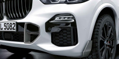 BMW показала новый X5 в спортивном обвесе